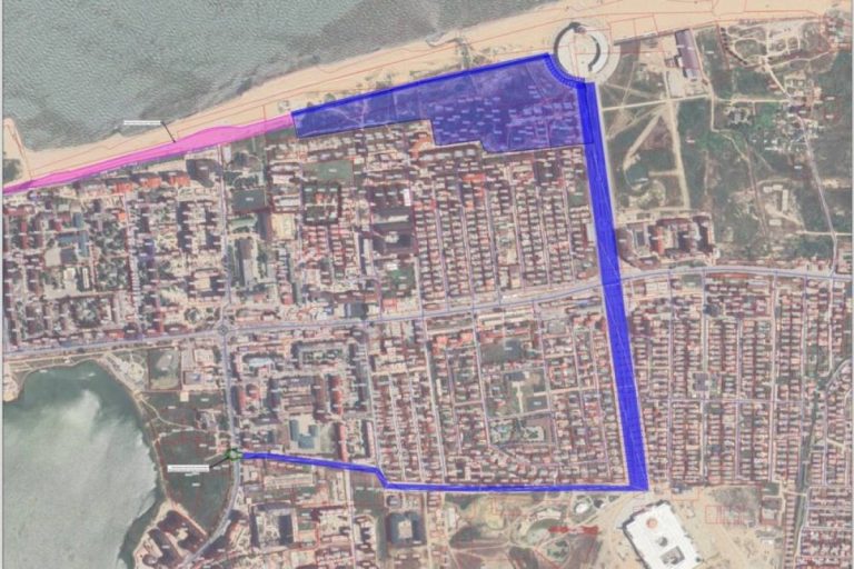 В Махачкале к 2026 году планируют создать самый длинный в регионе пешеходный турмаршрут