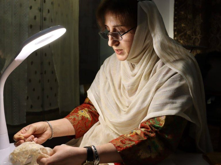 В Национальном музее Дагестана им.А.Тахо-Годи открылась выставка «ДРУГОЙ КIАЗ».