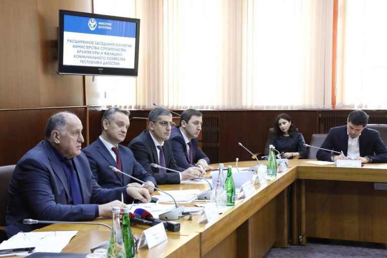 Почетное звание «Заслуженный архитектор Дагестана» предложили учредить в республике