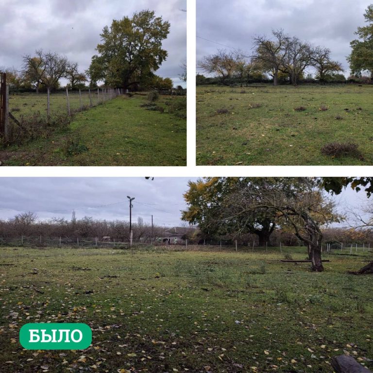 Общественную территорию по улице Дружбы, 16 «а» в селе Капир-Казмаляр Магарамкентского района благоустроят уже в этом году.