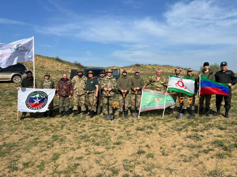В Дагестане проходят поиски самолетов времен Великой Отечественной войны