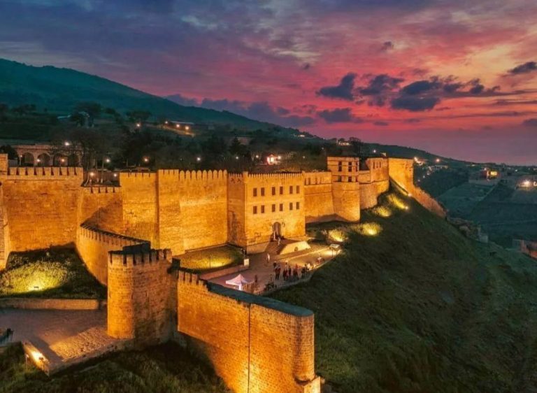 Крепость Нарын-Кала вошла в топ-30 достопримечательностей страны