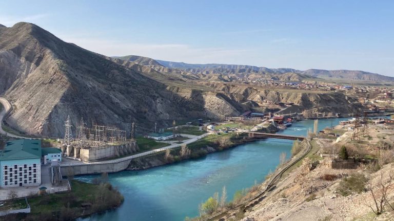 Делегация мусульманских стран посетила пещерный комплекс «Салатау», получивший название «Нохъо» (с аварского языка – «пещера»).