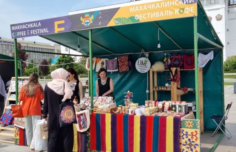 Торжественное открытие Всероссийского фестиваля COFFEE&HORECA состоялось сегодня в Махачкале