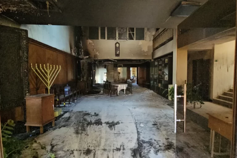 В Дагестане начались восстановительные работы на поврежденных из-за терактов объектах