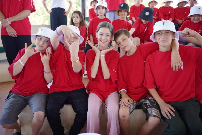 В лагерях Дагестана проходят тематические смены Движения Первых