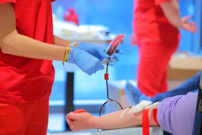 В Махачкале состоится благотворительная акция по сдаче крови «Культурный десант. За мир! За Отчизну!»