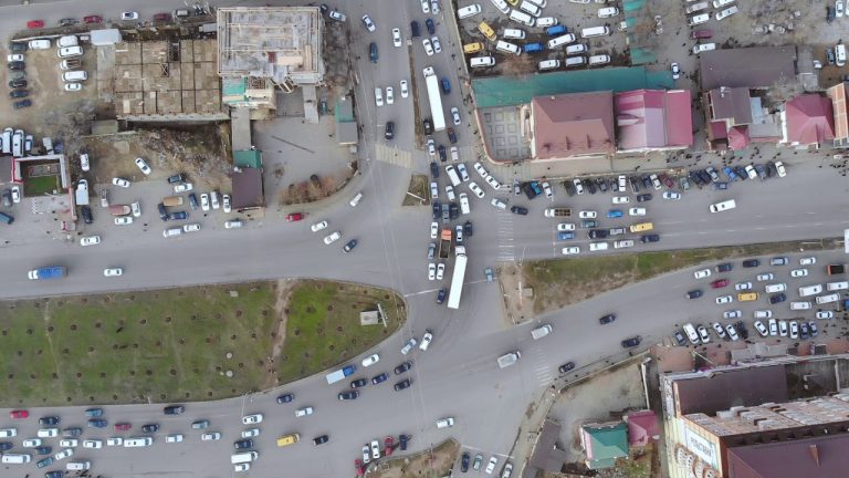 Мэрия Махачкалы подготовила концепцию обновленных разворотных локаций по проспекту Акушинского