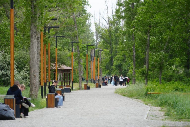 В Махачкале стартовала Декада экологии под лозунгом «За чистый Дагестан»
