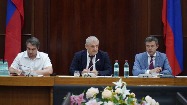 Промышленное производство Дагестана показало рост по итогам первого квартала