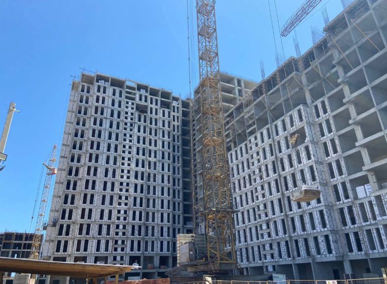 В Дагестане с использованием счетов эскроу открыты продажи 18 объектов строительства