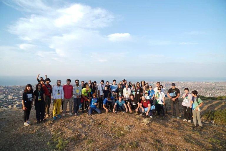 Фестиваль скалолазания «Вызов скал Тарки-Тау» состоялся в Дагестане