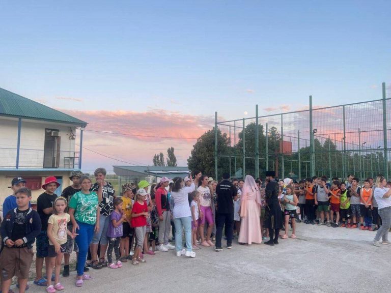 Дагестанские лагеря готовятся принять гостей из новых регионов