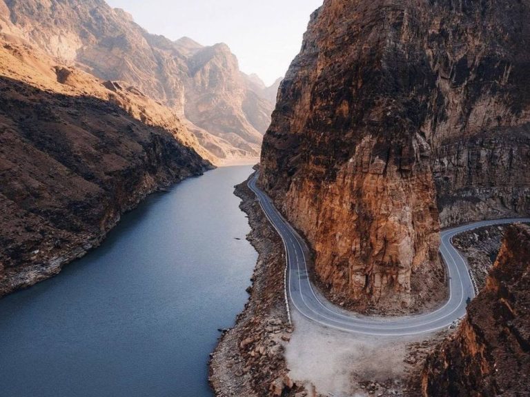 Автомобильный маршрут по Дагестану попал на национальный туристический портал