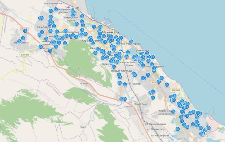 Все незаконные стройки собирают в один реестр.