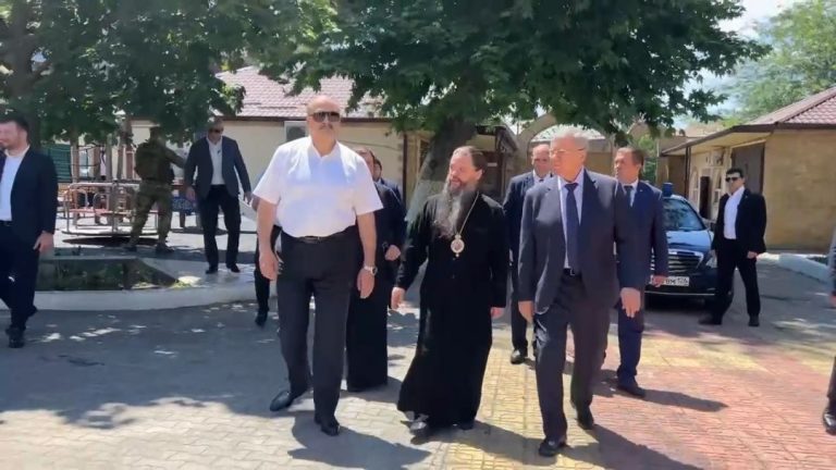 Юрий Чайка с рабочим визитом посетил Дагестан