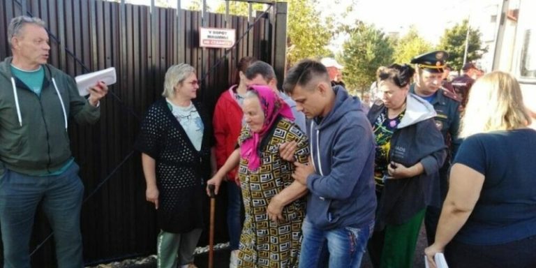 «Это дело каждого: кому как совесть и душа подсказывает», – Сергей Меликов о помощи жителям Курской области.