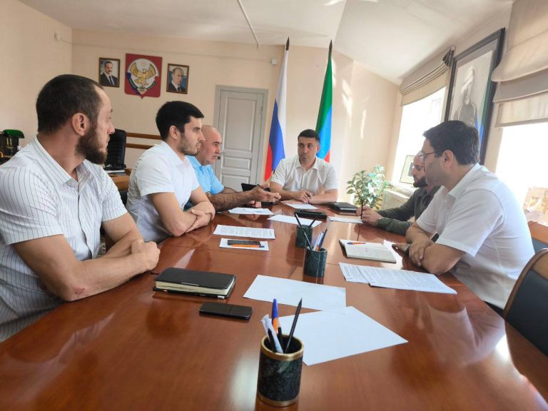 В Дагестане запустят школу дронов