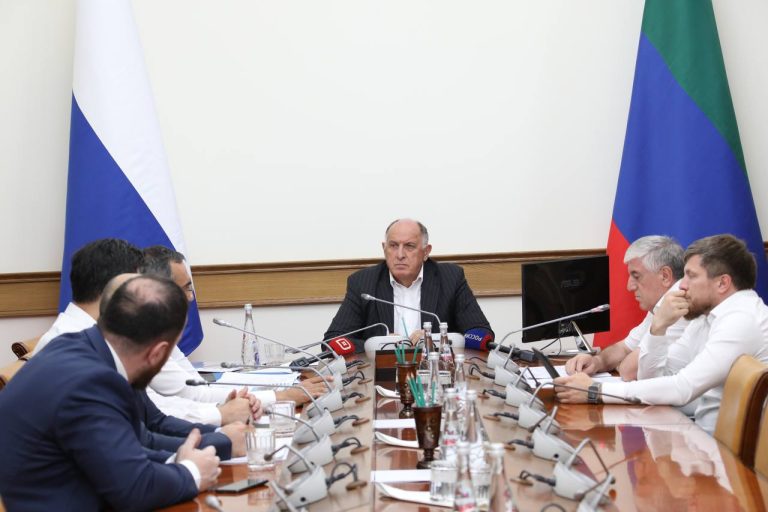 По механизму КРТ в Дагестане развиваются уже три территории