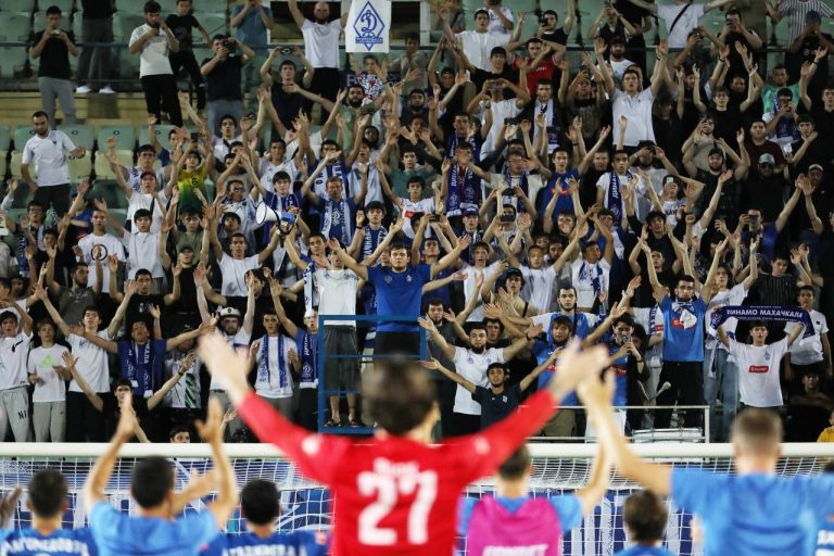 Более 28 тысяч человек в Дагестане оформили карту болельщика