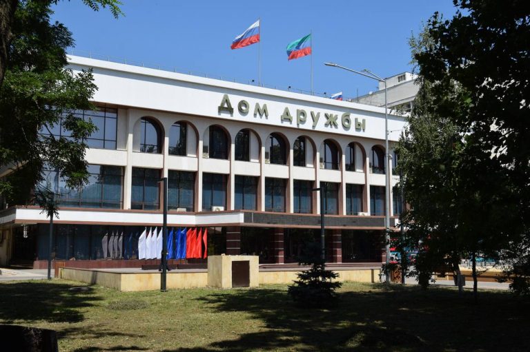 9 августа в Доме дружбы состоится заседание Совета по межнациональным и межконфессиональным отношениям под руководством главы региона Сергея Меликова.