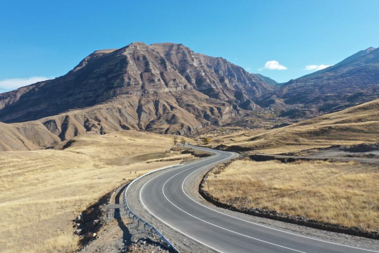 Дагестан в десятке российских регионов по качеству дорог.