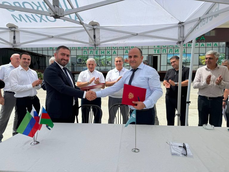 Дагестан и Азербайджан наметили совместные планы по развитию садоводства