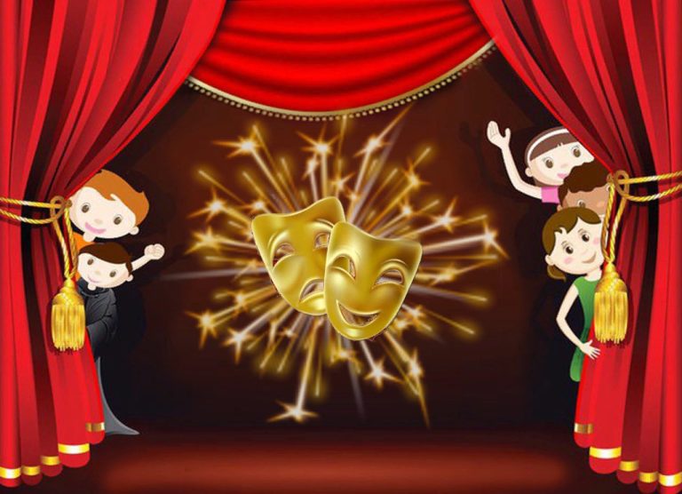 Профессиональная детско-юношеская театральная студия «Театрал» уже совсем скоро начнет свою работу!