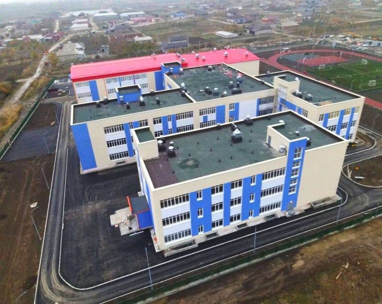 В первый день нового учебного года в Дагестане откроют 21 образовательный объект.