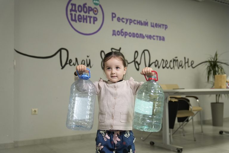 В Дагестане стартует масштабная экологическая акция