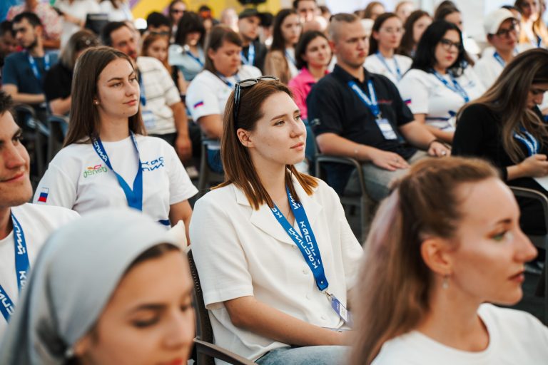 В Дагестане начал работу Северо-Кавказский молодёжный образовательный форум «Каспий-2024» платформы «Росмолодёжь.События».