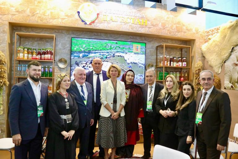 Дагестанские аграрии радуют нас не только богатыми урожаями, но и своими достижениями на федеральном уровне.