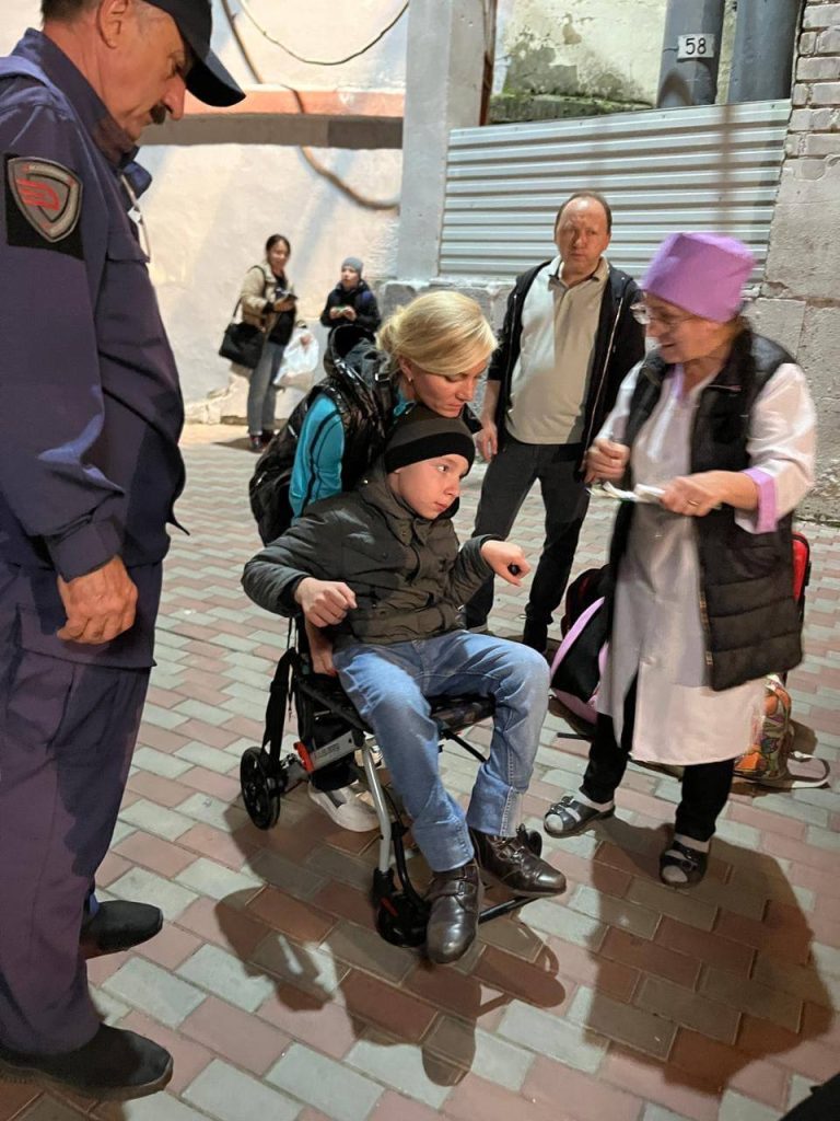 «Почувствуй Дагестан». Страна гор принимает участников социально-инклюзивной акции.