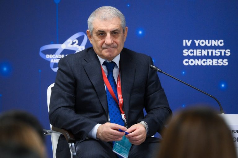 На IV Конгресс-форуме молодых ученых в г. Сочи прошла отдельная сессия, посвященная развитию научного потенциала Дагестана