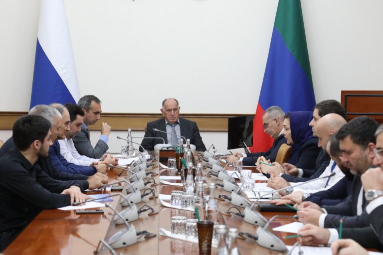 Турбазу с услугами в сфере охоты и рыболовства планируют построить в Кизлярском районе Дагестана