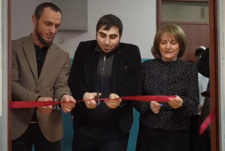 Два новых Ресурсных центра добровольчества открыли в Дагестане.