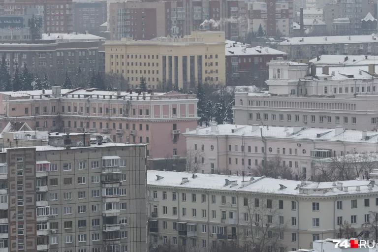 Городской округ как единый организм
