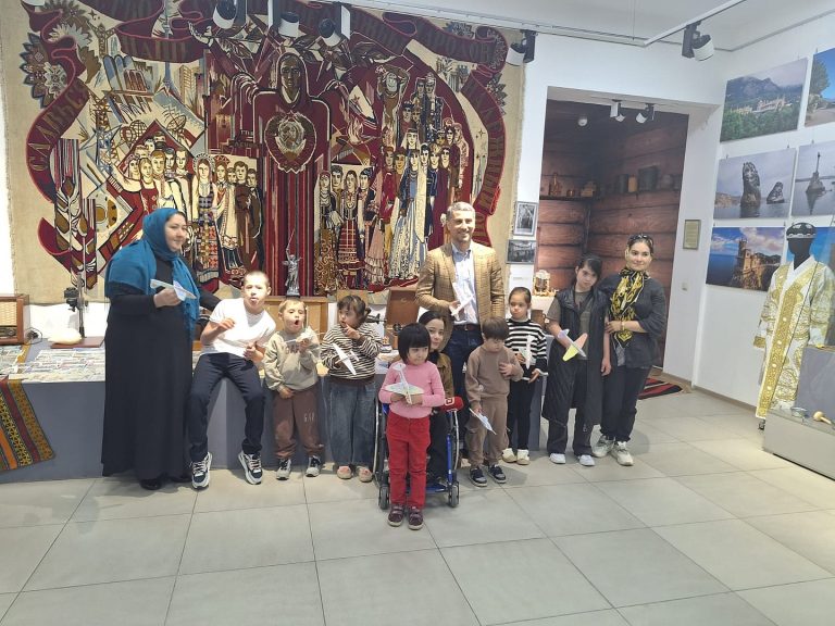 Выставка моделей отечественной авиации и космонавтики проходит в Махачкале