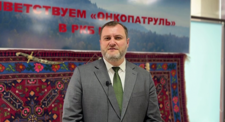 В Дагестане во второй раз стартовал Всероссийский информационно-просветительский проект «Онкопатруль»