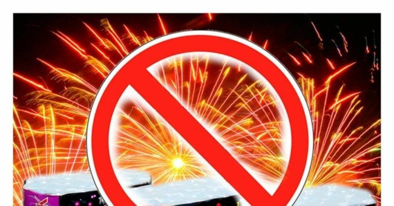 Сергей Меликов выступил против организации массовых фейерверков в праздничные дни.