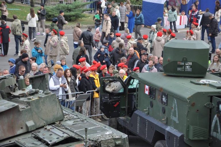 В Дагестане на выставке представят трофейную технику ВСУ и стран НАТО из зоны СВО