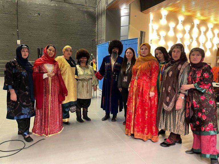 Детский сад «Юлдуз» Дербентского района стал победителем Всероссийского конкурса