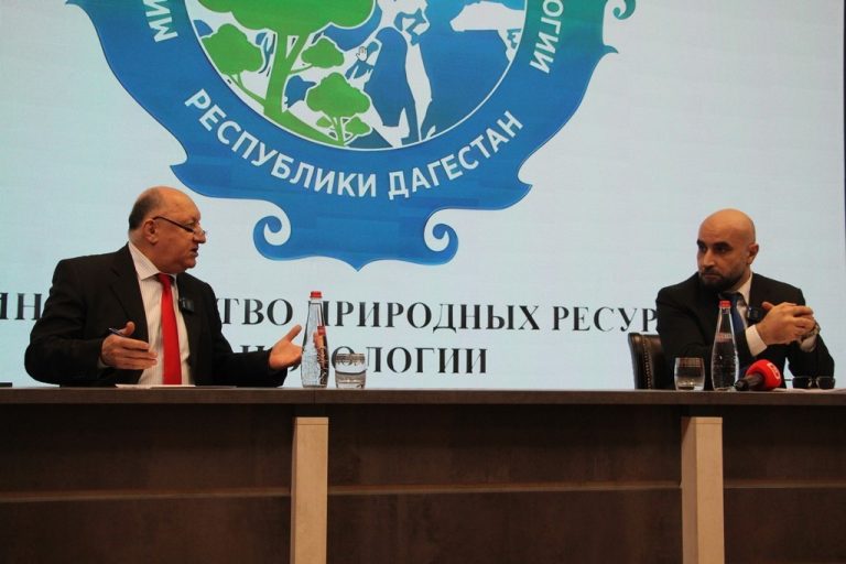 Министр природных ресурсов Дагестана рассказал о работе по наведению порядка в системе обращения с отходами