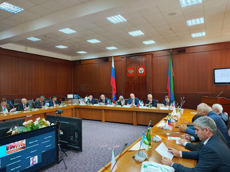 Дагестан предложил создать международный агротуристический маршрут по верблюдоводческим хозяйствам.