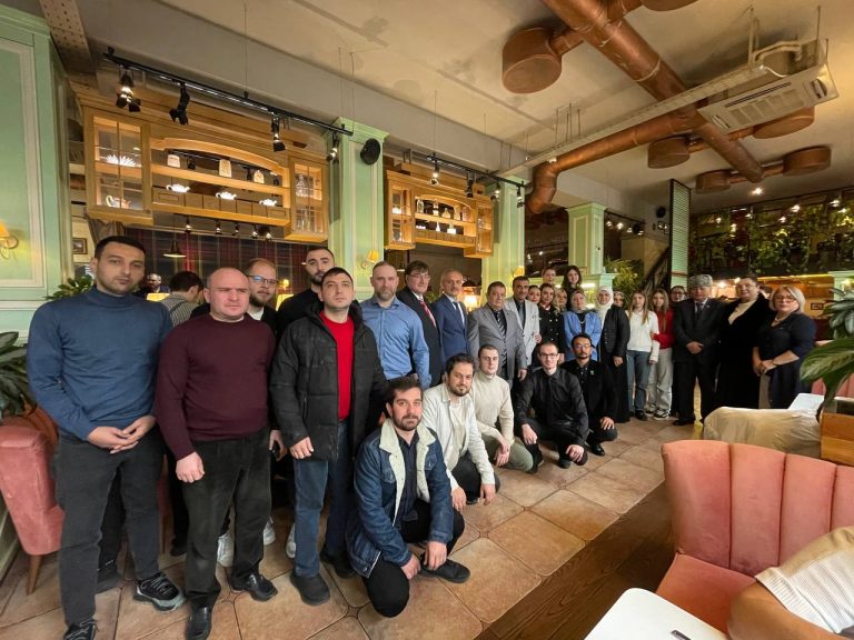 В Дагестане завершился культурно-образовательный проект для молодых соотечественников «Мой Дагестан»