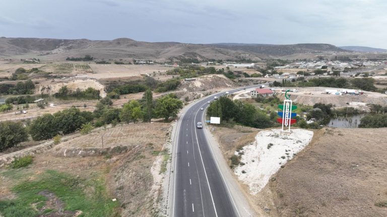 Минтранс назвал ключевые дорожные объекты, которые реализовались на территории Дагестана в рамках нацпроекта «Безопасные качественные дороги» 2024 года