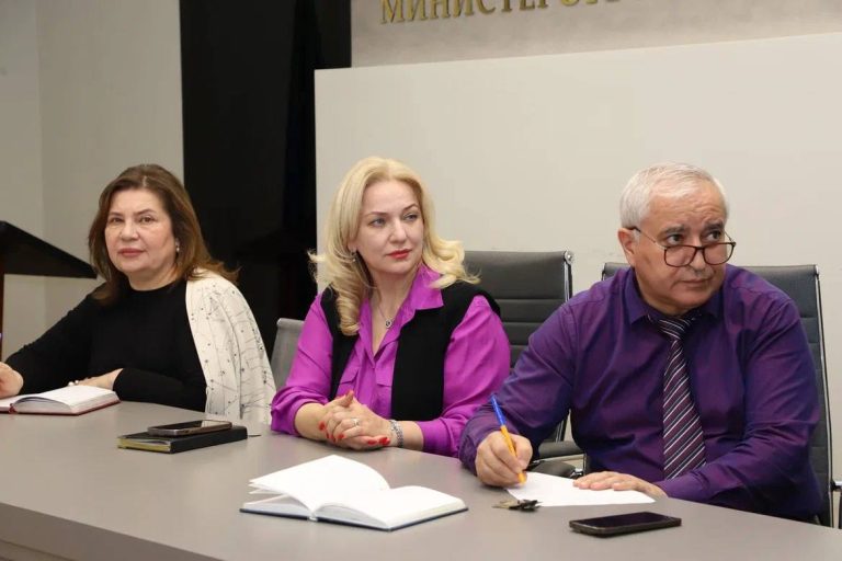 Государственные музеи Дагестана презентовали свои проекты на 2025 год.