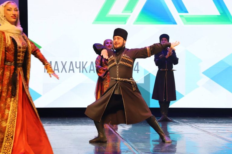 В Дагестане стартовал II Северо-Кавказский культурный форум.