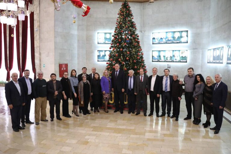 Три дагестанских театра в 2025 году отметят юбилейные даты