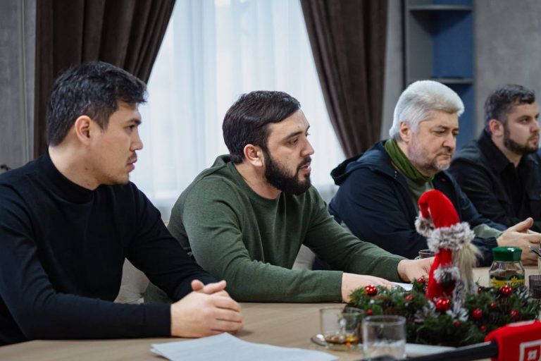 В новом году в Михайловском районе Запорожской области отремонтируют ещё 21 объект в рамках шефской помощи Республики Дагестан.